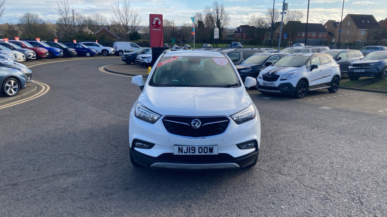 Vauxhall Mokka X 1.4T ecoTEC Active 5dr Petrol Hatchback